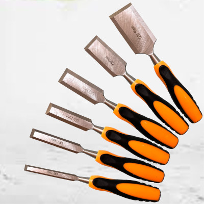 Aldeco CHISEL SET Bevel Chisel Set(Pack of 6)