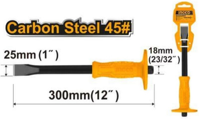 INGCO Combination Chisel Set(Pack of 1)