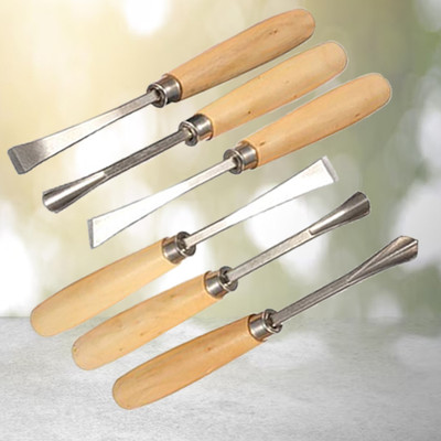 Aldeco Combination Chisel Set(Pack of 6)