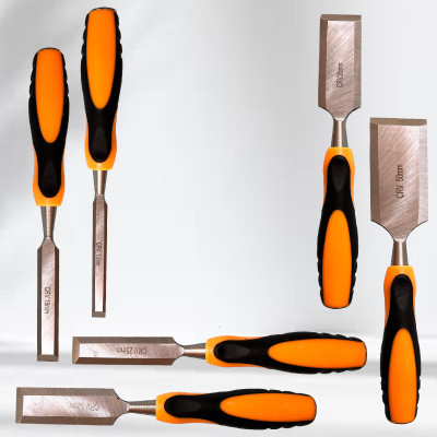 Aldeco CHISEL SET Bevel Chisel Set(Pack of 6)
