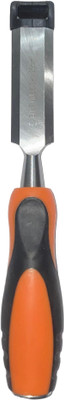 GrabMoor 25mm Wood Chisel Wood Carving Hand Chisel 1pc Bevel CB-01C Bevel Chisel Set(Pack of 1)