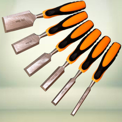 Aldeco CHISEL SET Bevel Chisel Set(Pack of 6)