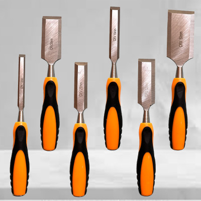 Aldeco CHISEL SET Bevel Chisel Set(Pack of 6)