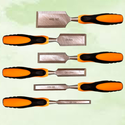 Aldeco CHISEL SET Bevel Chisel Set(Pack of 6)