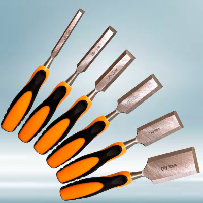 Aldeco CHISEL SET Bevel Chisel Set(Pack of 6)