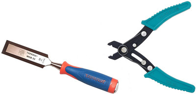 TAPARIA WCB2 AND WS06 Firmer Chisel(32 mm Blade)