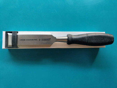 Anant Anant Hardened 38mm Wood Working Chisel Wood working chisel 38mm Firmer Chisel(38 mm Blade)