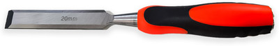 LXMI 20mm Forged Steel Polypropylene Handle Wood Chisel Bevel Chisel(20 mm Blade)