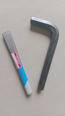 TAPARIA 105 + K 10 v Allen Key Set
