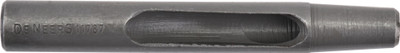 De Neers |For Home and Industrial Use 100mm Leather Punches Hole Size-6mm Paring Chisel(6 mm Blade)
