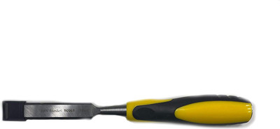 Jon Bhandari Tools Bevel Edge, Hardened Steel Blade with Soft Grip Handle Wood Chisel 19mm 19mm (3/4”) Wood Chisel Hand Tool for Woodworking, Carving & Shaping Bevel Chisel(19 mm Blade) Jon Bhandari Tools Bevel Edge, Hardened Steel Blade with Soft Grip Handle Wood Chisel 19mm 19mm (3/4”) Wood Chisel Hand Tool for Woodworking, Carving & Shaping Bevel Chisel(19 mm Blade)