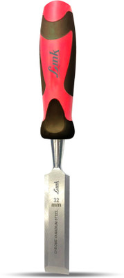 Link Prabal Wood Chisel 32mm Wood Carving Hand Chisel 1pc Set Bevel Chisel(32 mm Blade)