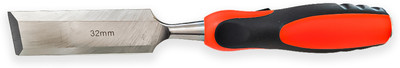 LXMI 32mm Forged Steel Polypropylene Handle Wood Chisel Bevel Chisel(32 mm Blade)