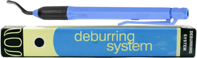 R H lifestyle Deburr Handle Burr Handle Multipurpose Deburring Tool Set Trimming & Cutting Blade Resin Tool Bevel Chisel(13 mm Blade)
