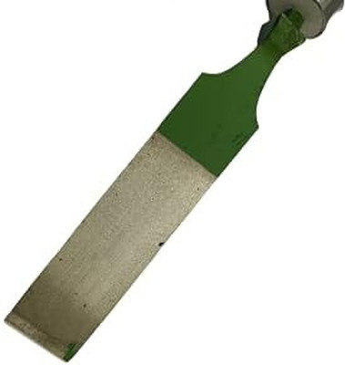 Implemental Wood Carving Chisel with Nylon Handle Carpenter Tool (1 Inch) Wood Carving Chisel with Nylon Handle Carpenter Tool (1 Inch) Bevel Chisel(19 mm Blade)