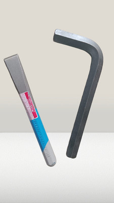 TAPARIA TA - 105 + AK 19 Firmer Chisel(10 mm Blade)