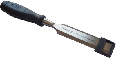 Anant AASONS 12mm x 1 Piece Wood Carving Chisel With Unbreakable Handle Firmer Chisel(12 mm Blade)