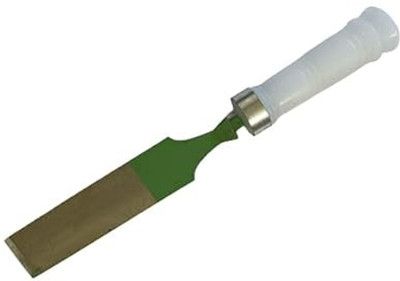 Implemental Wood Carving Chisel with Nylon Handle Carpenter Tool (1/2 Inch) Wood Carving Chisel with Nylon Handle Carpenter Tool (1/2 Inch) Bevel Chisel(19 mm Blade)