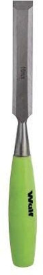 Wulf 0.75 inch Wood Chisel for Woodworking, Cutting and Carving, Green WULFHT00080 Bevel Chisel(19 mm Blade)