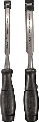 Anant Anant Wood Chisel set of 2 (12mm and 18mm) CARPENTER CHISELS set 12mm and 18mm Firmer Chisel(18 mm Blade)