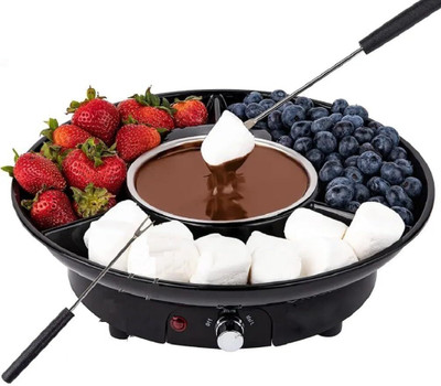 zvonko Chocolate Fountain Maker(1 Tiers) deal from flipkart