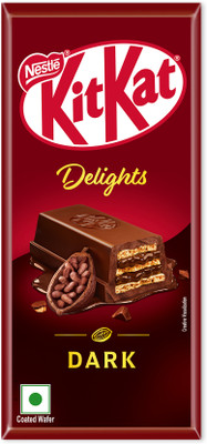 NESTLE KitKat Delights Dark Bars(150 g)