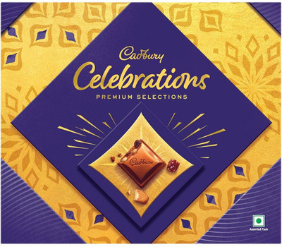 Cadbury CELEBRATIONS PREMIUM SELECTION CHOCOLATES PACK Bars(246 g)