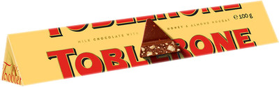 Toblerone Milk Bar Bars(100 g)