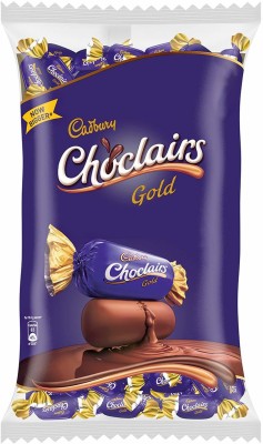 Cadbury Chocolair Gold 60 Units Bites(342 g)