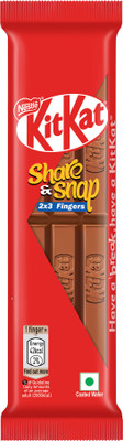 NESTLE Share & Snap 2x3 Fingers Wafer Bars(57 g)