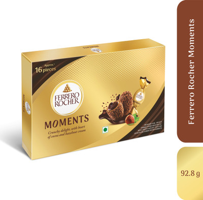 Ferrero Rocher Moments T16 Bites(16 x 5.8 g)