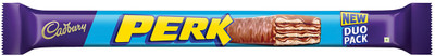 Cadbury Perk Chocolate Coated Wafer Bars(18.2 g)