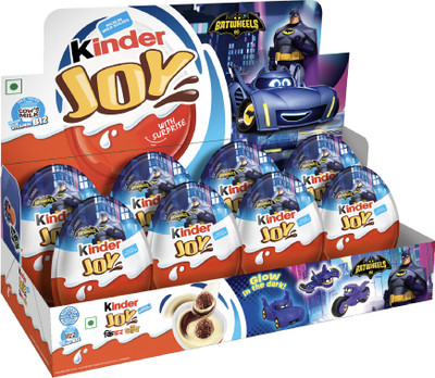 Kinder JOY Blue Bites(8 x 20 g)