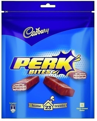 Cadbury PERK BITES 141 G. GM Bars(140 g)