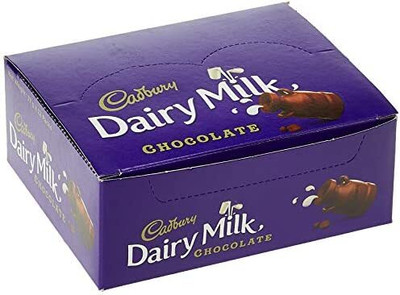 Cadbury Dairy Milk Classic Creamy Taste Gift Box Bars (12 X 35 G) For Rs. 899 @ 53% off