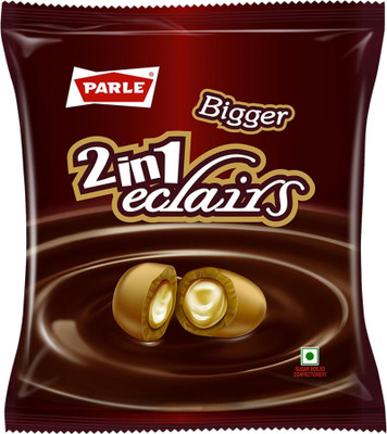 PARLE Bigger 2in1 Eclairs Bites(201.96 g)