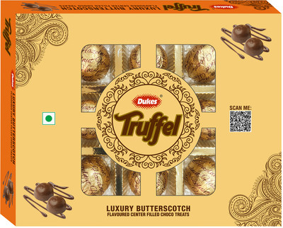 Dukes Butterscotch Truffles(135 g)