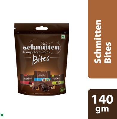 Schmitten Pouch Home Bites, Crackles, Bars(2 x 140 g)