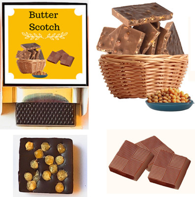 Expelite Butter Scotch Chocolate Bars(200 g)