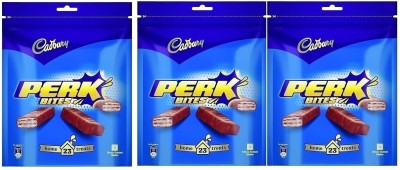 Cadbury Perk Home Treats Bars(3 x 139 g)