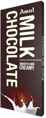 Amul Milk Chocolate Bars Bars(150 g)