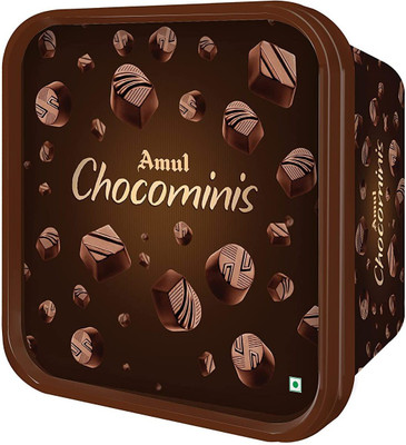 Amul CHOCOMINIS Bars(250 g)