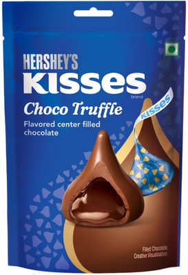Hersheys Kisses Choco Truffle Truffles(45 g)