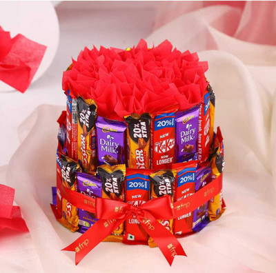 Cadbury Dairy Milk | 5 Star | Kit Kat Chocolates Combos Bars(36 x 1 Units)