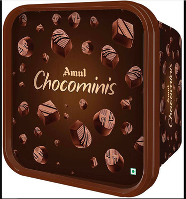 Amul CHOCOMINIS || Bars(256 g)
