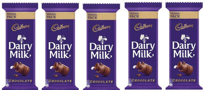 Cadbury dairy milk Bars(5 x 10 g)