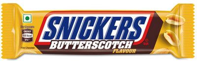 SNICKERS Butterscotch Chocolate Bars(40 g)