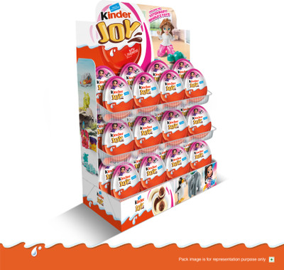 Kinder JOY Pink Bites(24 x 20 g)