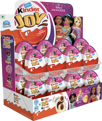 Kinder JOY Pink Bites(16 x 20 g)