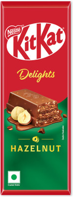 Nestle Kitkat Delights Hazelnut Bars(120 g)